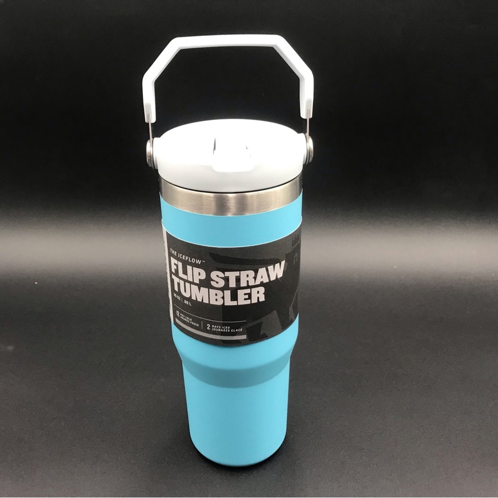 Stanley IceFlow Flip Straw Tumbler